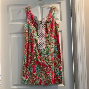 Lilly Pulitzer shift dress